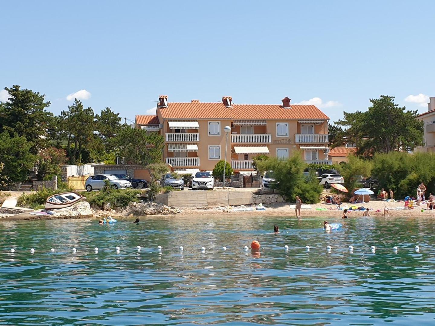 Villa Tiha Lili Šilo Εξωτερικό φωτογραφία