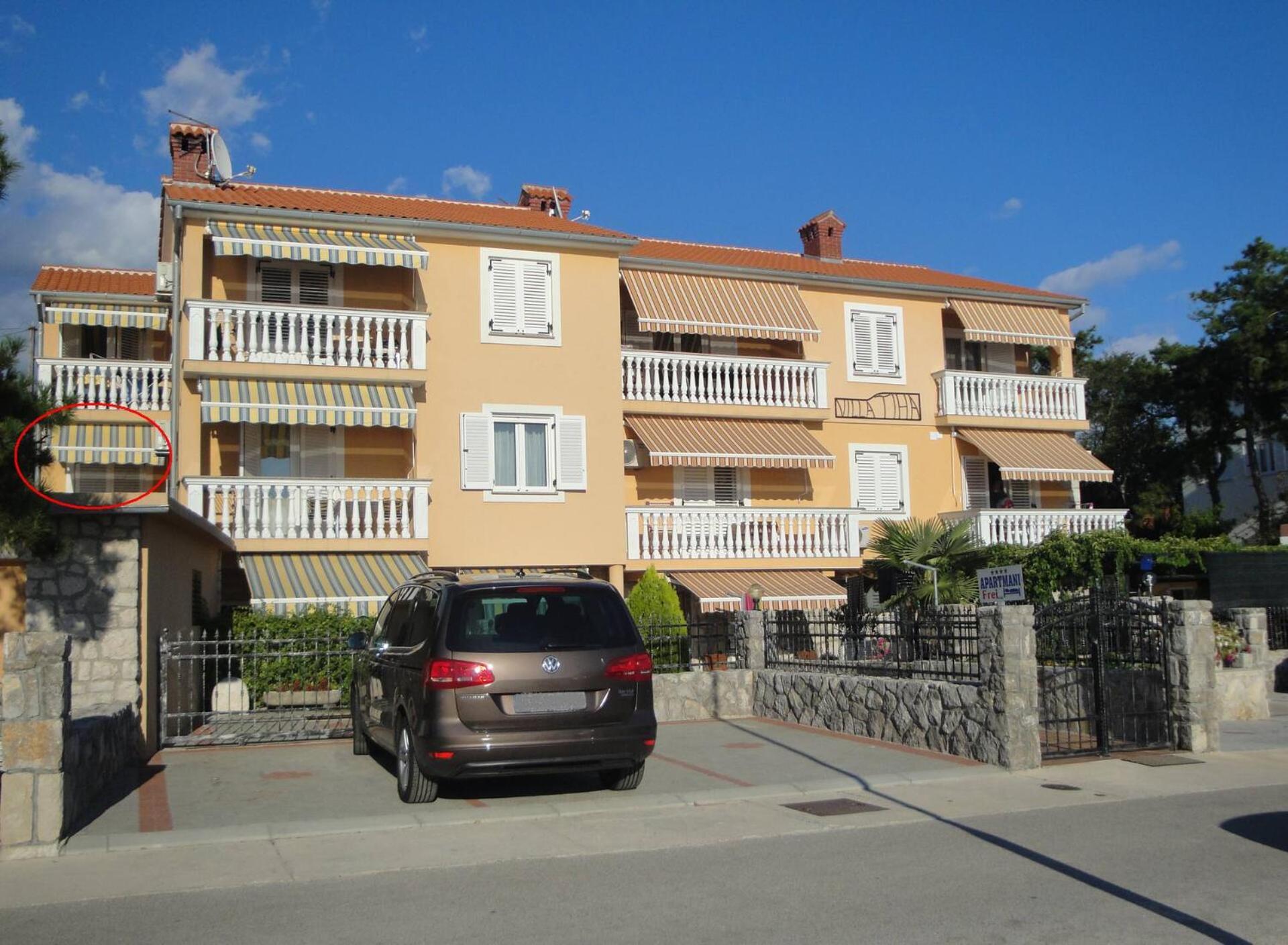 Villa Tiha Lili Šilo Εξωτερικό φωτογραφία