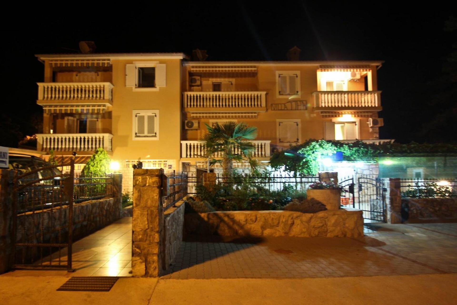 Villa Tiha Lili Šilo Εξωτερικό φωτογραφία