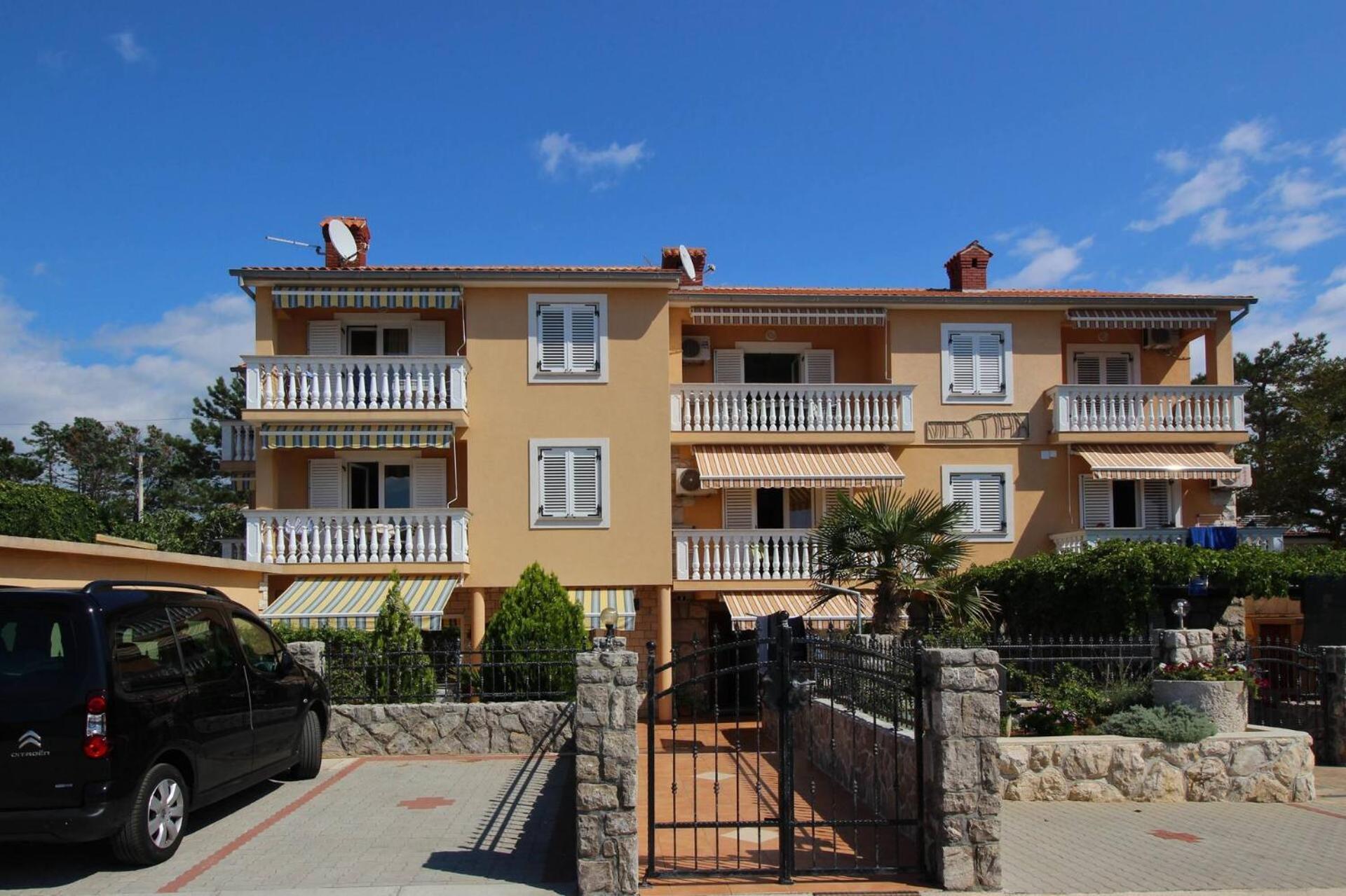 Villa Tiha Lili Šilo Εξωτερικό φωτογραφία