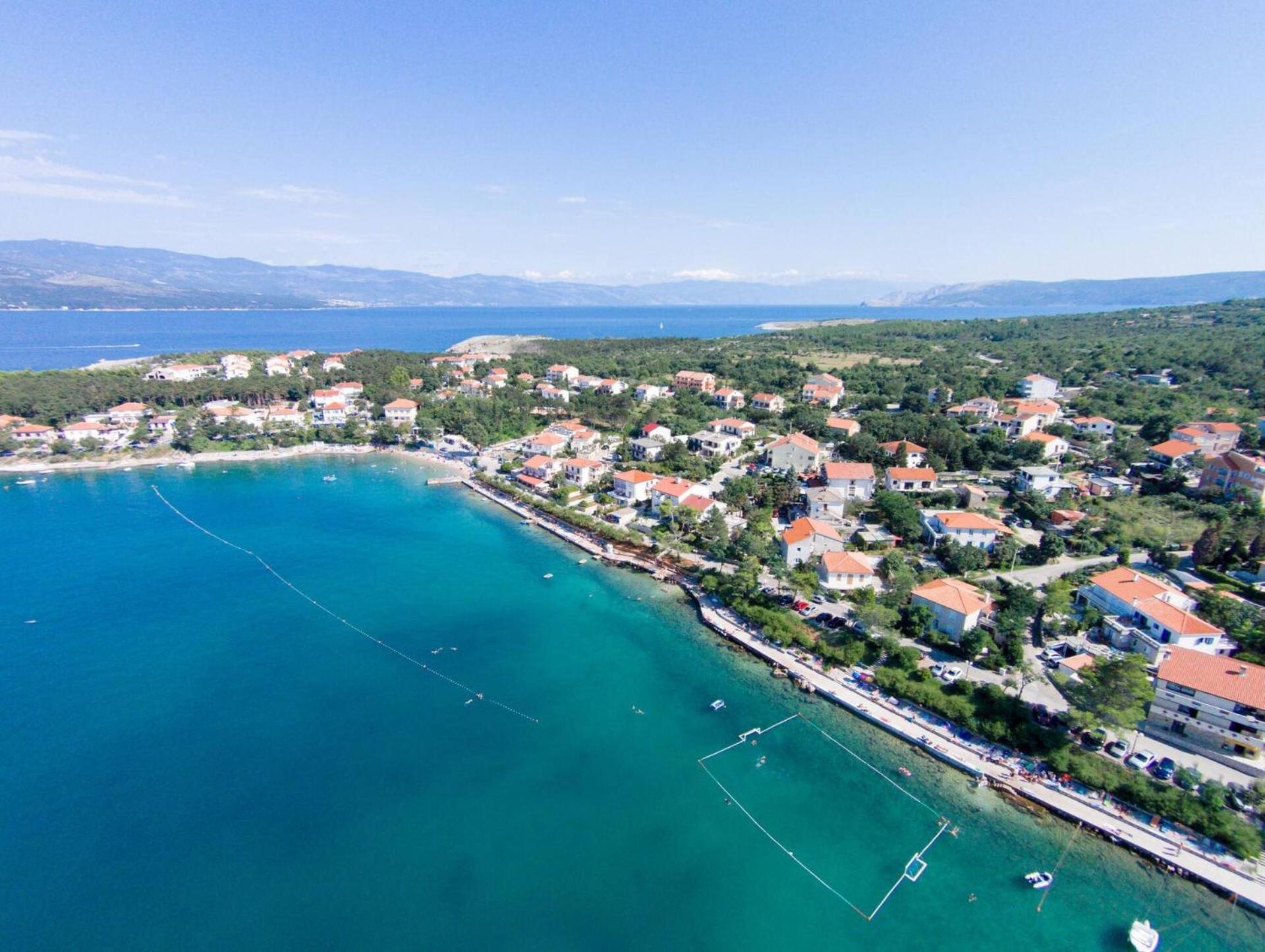 Villa Tiha Lili Šilo Εξωτερικό φωτογραφία