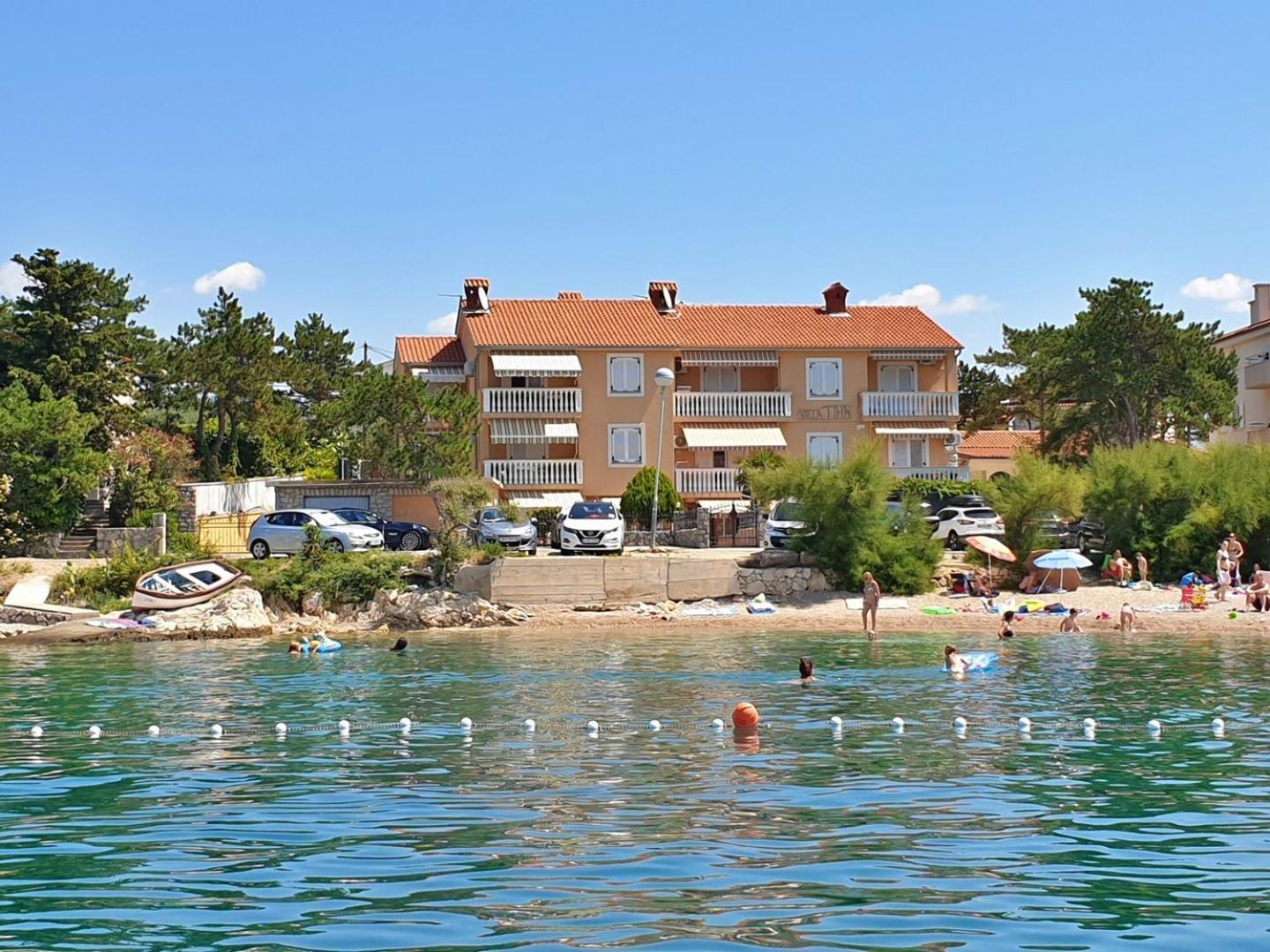 Villa Tiha Lili Šilo Εξωτερικό φωτογραφία